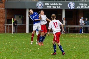Bild 228 - Frauen Holstein Kiel - Hamburger SV : Ergebnis: 1:0